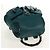 Zaino in pelle Gucci Bamboo verde argento 370833 Auth 159026V - vista 6