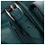 Zaino in pelle Gucci Bamboo verde argento 370833 Auth 159026V - vista 9
