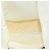 Borsa Tote PRADA in nylon bianco argento Auth ka1005 - vista 11