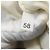 Borsa Tote PRADA in nylon bianco argento Auth ka1005 - vista 12