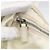 Borsa Tote PRADA in nylon bianco argento Auth ka1005 - vista 18