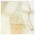 Borsa Tote PRADA in nylon bianco argento Auth ka1005 - vista 20