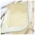 Borsa Tote PRADA in nylon bianco argento Auth ka1005 - vista 21