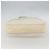 Borsa Tote PRADA in nylon bianco argento Auth ka1005 - vista 5