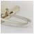 Borsa Tote PRADA in nylon bianco argento Auth ka1005 - vista 7