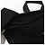 Bolsa de Ombro PRADA Nylon Preto Prata Autêntica 157878 - vista 10