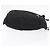 Bolsa de Ombro PRADA Nylon Preto Prata Autêntica 157878 - vista 3