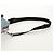 FENDI Zucca Canvas Schultertasche Blau Silber Authentisch bs32097V - Ansicht 15