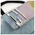 FENDI Zucca Canvas Schultertasche Blau Silber Authentisch bs32097V - Ansicht 20