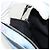 FENDI Zucca Canvas Schultertasche Blau Silber Authentisch bs32097V - Ansicht 26