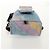 FENDI Zucca Canvas Schultertasche Blau Silber Authentisch bs32097V - Ansicht 5