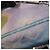 FENDI Zucca Canvas Schultertasche Blau Silber Authentisch bs32097V - Ansicht 9