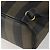 Pequin FENDI Pecan Canvas Backpack PVC Brown Black gold Auth ka1008 - view 17