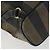 Pequin FENDI Pecan Canvas Backpack PVC Brown Black gold Auth ka1008 - view 18