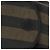 Pequin FENDI Pecan Canvas Backpack PVC Brown Black gold Auth ka1008 - view 19