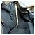 Pequin FENDI Pecan Canvas Backpack PVC Brown Black gold Auth ka1008 - view 21