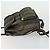 Pequin FENDI Pecan Canvas Backpack PVC Brown Black gold Auth ka1008 - view 4