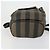 Pequin FENDI Pecan Canvas Backpack PVC Brown Black gold Auth ka1008 - view 5