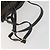 Pequin FENDI Pecan Canvas Backpack PVC Brown Black gold Auth ka1008 - view 8