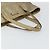 Gucci Borsa tote GG Implementation in PVC dorato 211137 Auth ep12474 - vista 7
