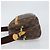 LOUIS VUITTON Borsa a Spalla Monogram Reporter PM M45254 LV Auth bs31944 Monogramma - vista 4