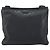 Bolsa de Ombro GUCCI GG em PVC Preto Prata 201446 Auth bs31747 - vista 13