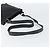 Bolsa de Ombro GUCCI GG em PVC Preto Prata 201446 Auth bs31747 - vista 7