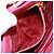 PRADA Borsa a Spalla con Catena Nylon Rosa Oro Auth 160856V D'oro - vista 26