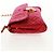PRADA Borsa a Spalla con Catena Nylon Rosa Oro Auth 160856V D'oro - vista 3