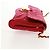 PRADA Borsa a Spalla con Catena Nylon Rosa Oro Auth 160856V D'oro - vista 4