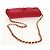 PRADA Borsa a Spalla con Catena Nylon Rosa Oro Auth 160856V D'oro - vista 7