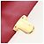 PRADA Borsa a Spalla con Catena Nylon Rosa Oro Auth 160856V D'oro - vista 8