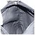Borsa a Spalla PRADA in Nylon Nero Argento Autentica 156927 - vista 19