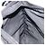 Borsa a Spalla PRADA in Nylon Nero Argento Autentica 156927 - vista 20