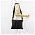 Borsa a Spalla PRADA in Nylon Nero Argento Autentica 156927 - vista 21