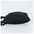 Borsa a Spalla PRADA in Nylon Nero Argento Autentica 156927 - vista 4