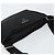Borsa a Spalla PRADA in Nylon Nero Argento Autentica 156927 - vista 6