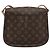 LOUIS VUITTON Borsa a Spalla Monogram Saint Cloud GM M51242 LV Auth BA9011 Monogramma - vista 2
