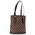 LOUIS VUITTON Sac à épaule Damier Ebene Marais N42240 LV Auth bs32014 Damier ebène