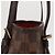 LOUIS VUITTON Sac à épaule Damier Ebene Marais N42240 LV Auth bs32014 Damier ebène - vue 4
