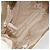 PRADA Borsa a Mano Satin Bianco Auth bs31836 - vista 10