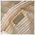 PRADA Borsa a Mano Satin Bianco Auth bs31836 - vista 18