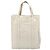 PRADA Borsa a Mano Satin Bianco Auth bs31836 - vista 2
