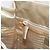 PRADA Borsa a Mano Satin Bianco Auth bs31836 - vista 21