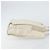 PRADA Borsa a Mano Satin Bianco Auth bs31836 - vista 3