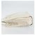PRADA Borsa a Mano Satin Bianco Auth bs31836 - vista 4