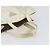 PRADA Borsa a Mano Satin Bianco Auth bs31836 - vista 7