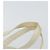 PRADA Borsa a Mano Satin Bianco Auth bs31836 - vista 8