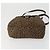 Autre Marque Zaino in nylon marrone e oro Auth yk20025 di BOTTEGA VENETA D'oro - vista 5
