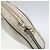 Christian Dior Borsa a spalla in tela a nido d'ape PVC oro bianco Auth 158146 D'oro - vista 10